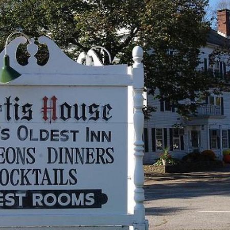 Curtis House Hotel Woodbury Luaran gambar