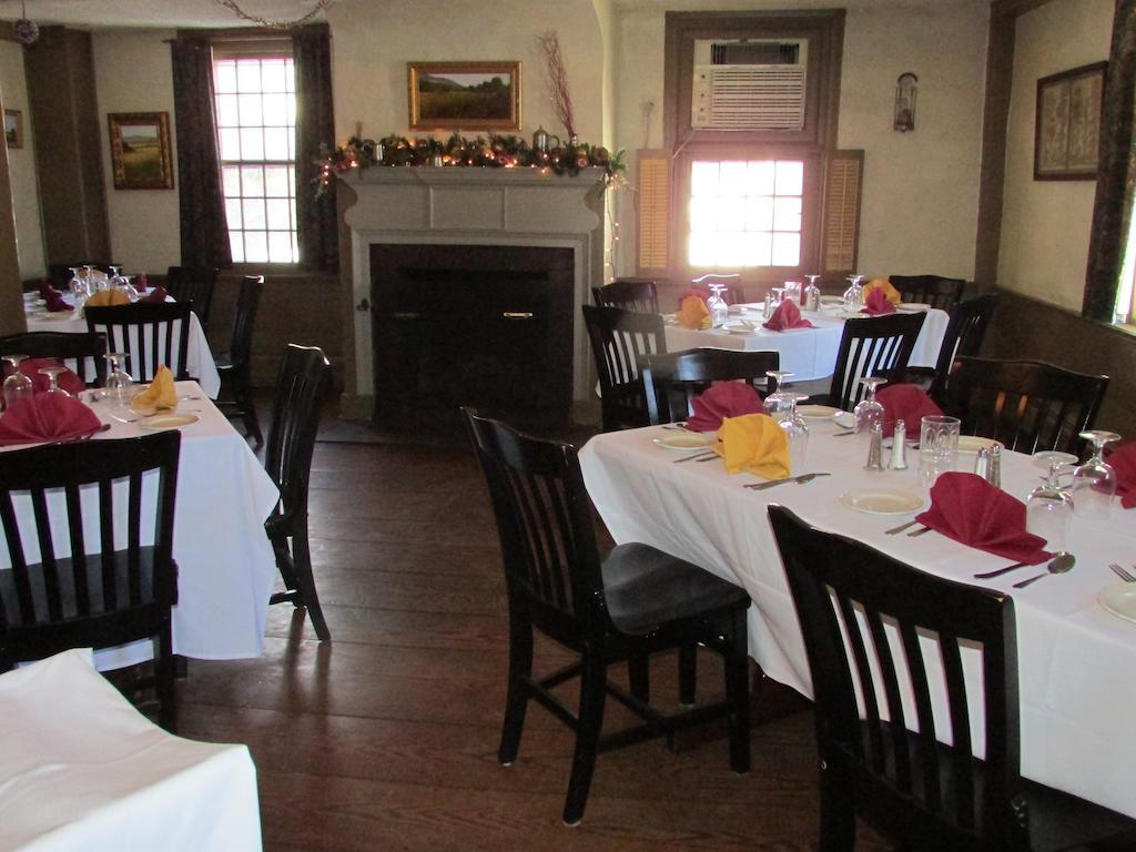 Curtis House Hotel Woodbury Luaran gambar