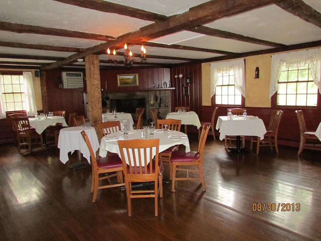 Curtis House Hotel Woodbury Luaran gambar