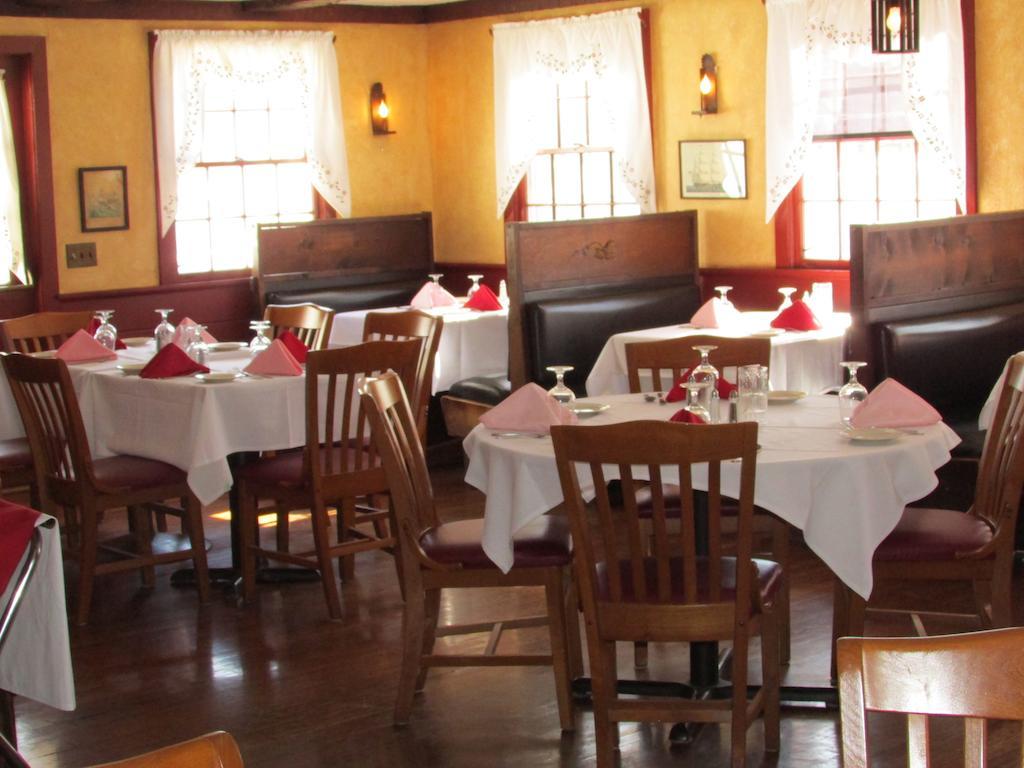 Curtis House Hotel Woodbury Luaran gambar