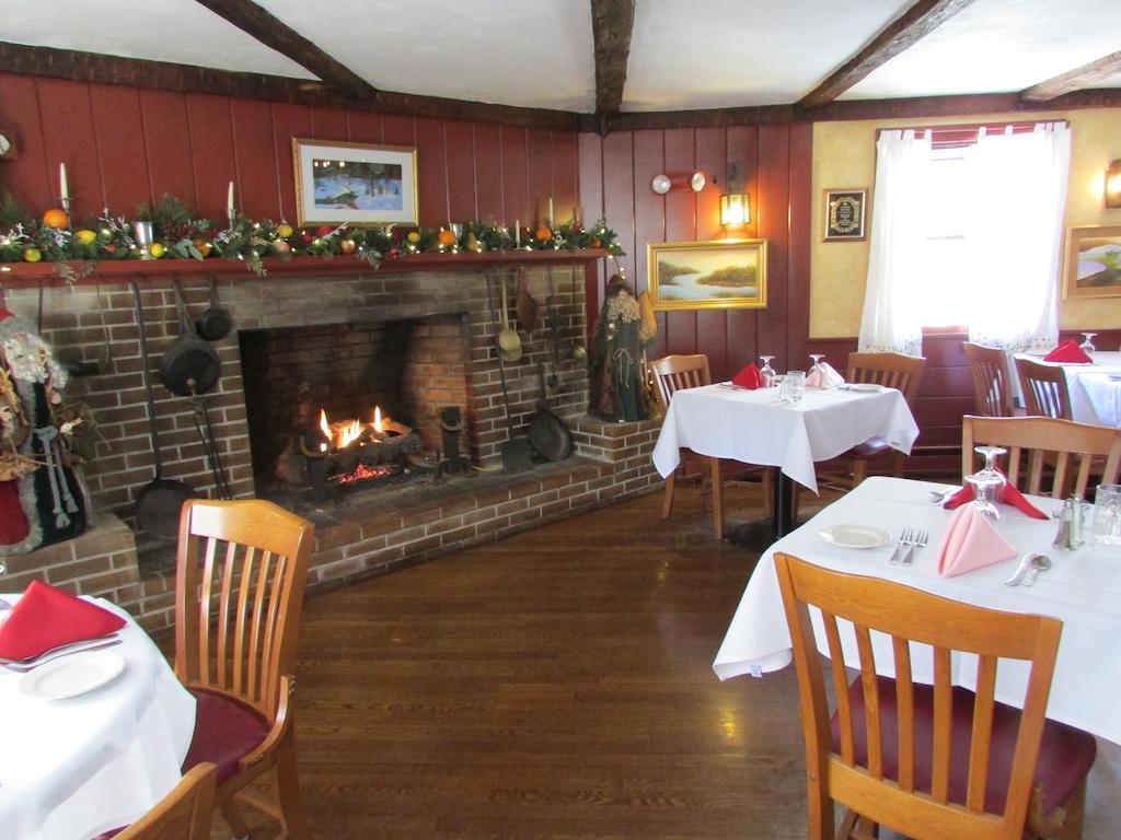 Curtis House Hotel Woodbury Luaran gambar
