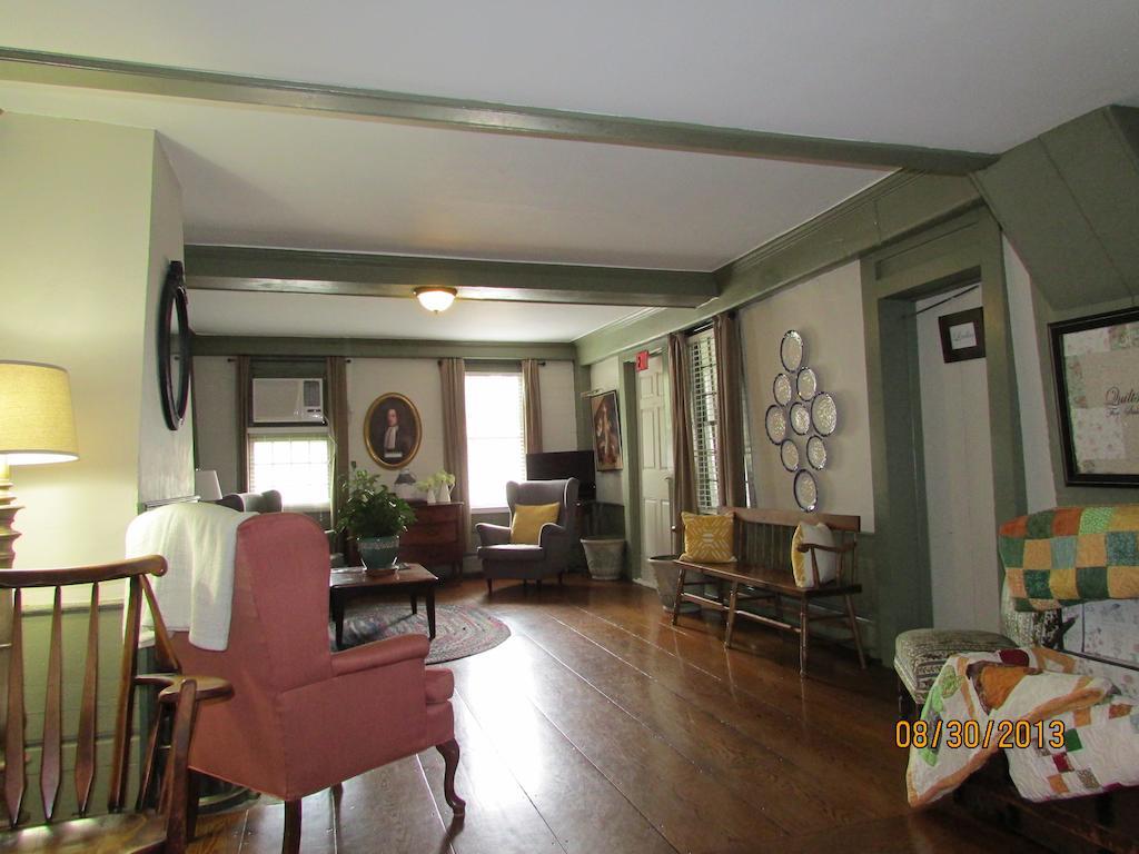 Curtis House Hotel Woodbury Luaran gambar