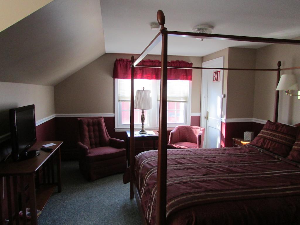 Curtis House Hotel Woodbury Luaran gambar