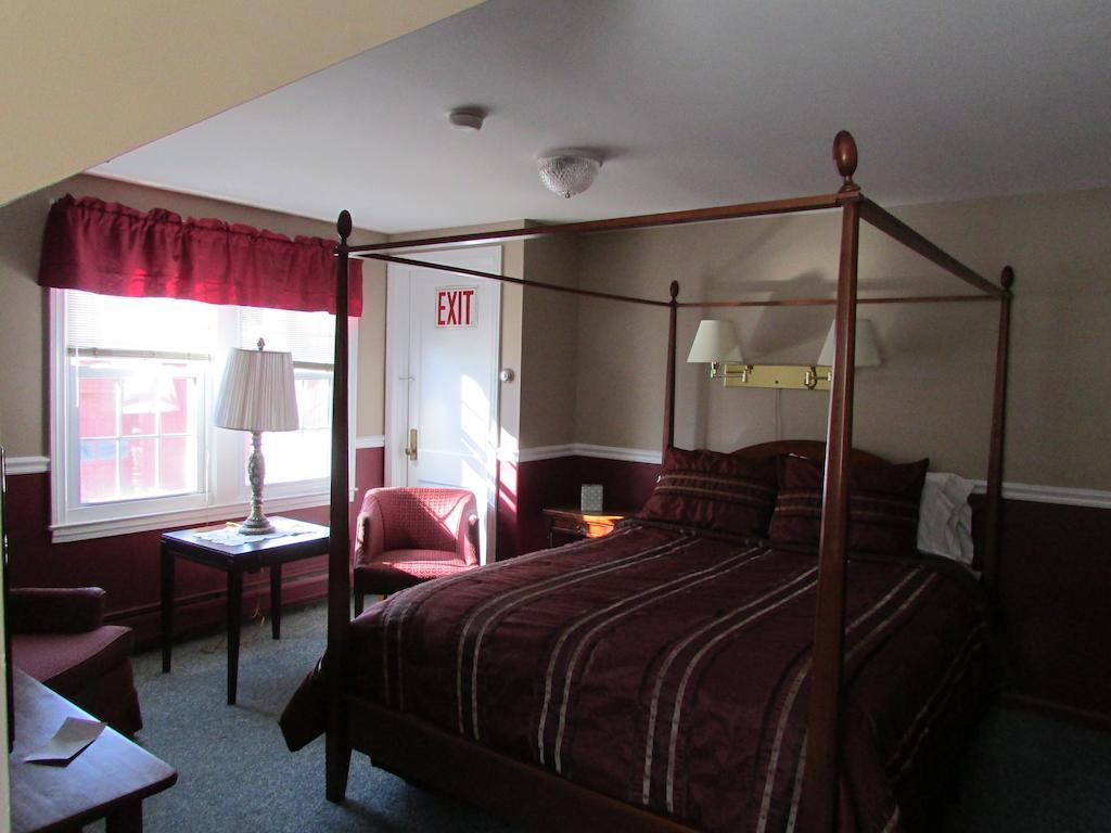 Curtis House Hotel Woodbury Luaran gambar